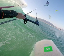 7 Day Strapless Kite Surf Camp in Tarifa, Cadiz, Spain - Photo 5