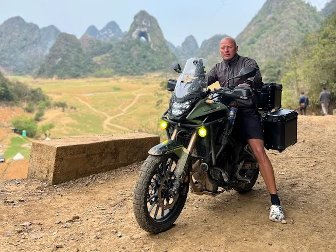 9 Day Guided Ho Chi Minh Trail Motorcycle Tour from Hanoi to Hoi An in Vietnam