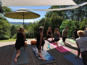 2 Days Private 'Refill and Reload' Mini Yoga Retreat in Beautiful Norway
