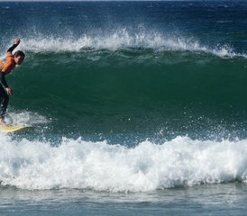 6 Day All-Level Azen Surf Camp in Sintra, Portugal - Photo 5