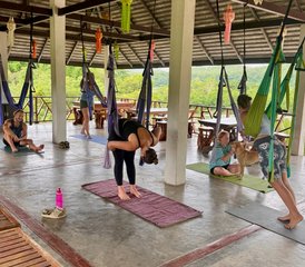 27 Day Somatic Yoga and Meditation Retreat in Pai, Thailand - Photo 1