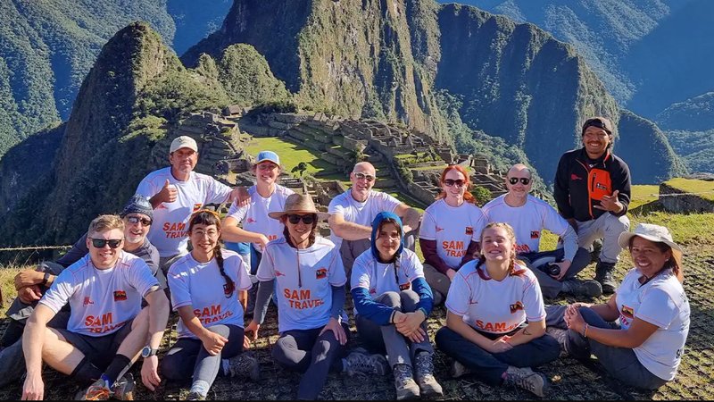 4 Day Classic Inca Trail to Machu Picchu Hiking Tour in Cusco, Peru