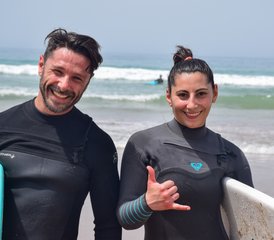 8-Daagse Surfkamp voor Beginners in Tamraght, Taghazout Bay, Marokko - Photo 4
