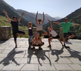 2-Daags Yoga-, Pranayama- en Bergtrekking Retraite in Valle de Estós, Aragón, Spanje - Photo 3