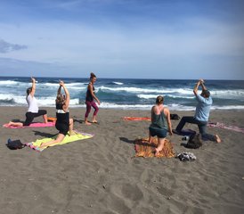 38 Tage Retreat und Naturreise mit Yoga und Exkursionen auf São Miguel, Azoren, Portugal - Photo 1