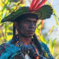 Rasu Yawanawa - portret