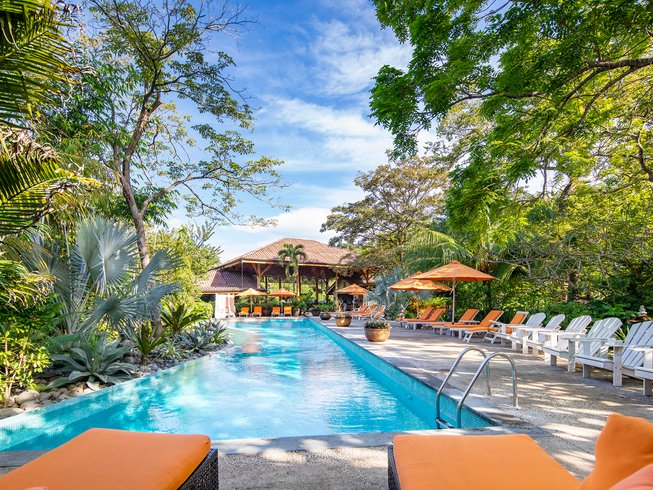 8 Day Yoga Retreat in Bodhi Tree Yoga Resort, Nosara, Costa Rica ...