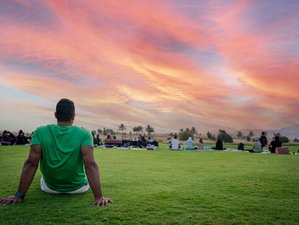 5 Day Anayata Luxury Mind Detox Retreat with Yoga and Meditation in Riyadh, Saudi Arabia