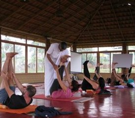 29 Tage 300-Stunden Raja Yogalehrer Ausbildung in Rishikesh, Indien - Photo 4
