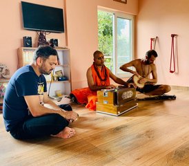 3 jours en stage de yoga à Arambol, Goa du Nord, Inde - Photo 5