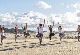 Formations de professeur Stages de yoga