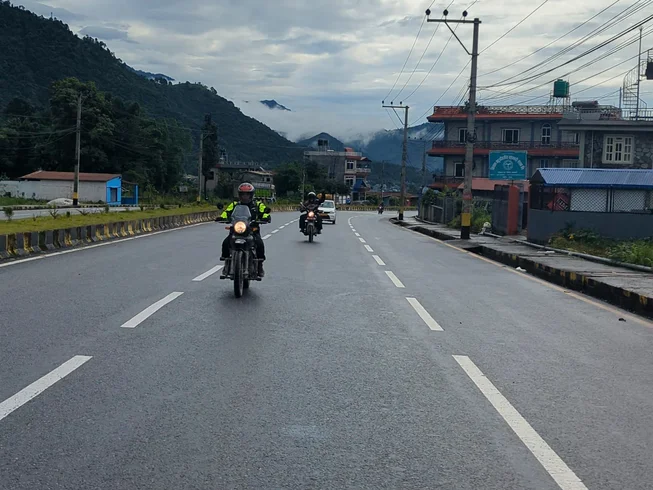 9 Day Guided Loop Motorcycle Tour in Nepal - A Journey Through the Heart of the Himalayas photo 9