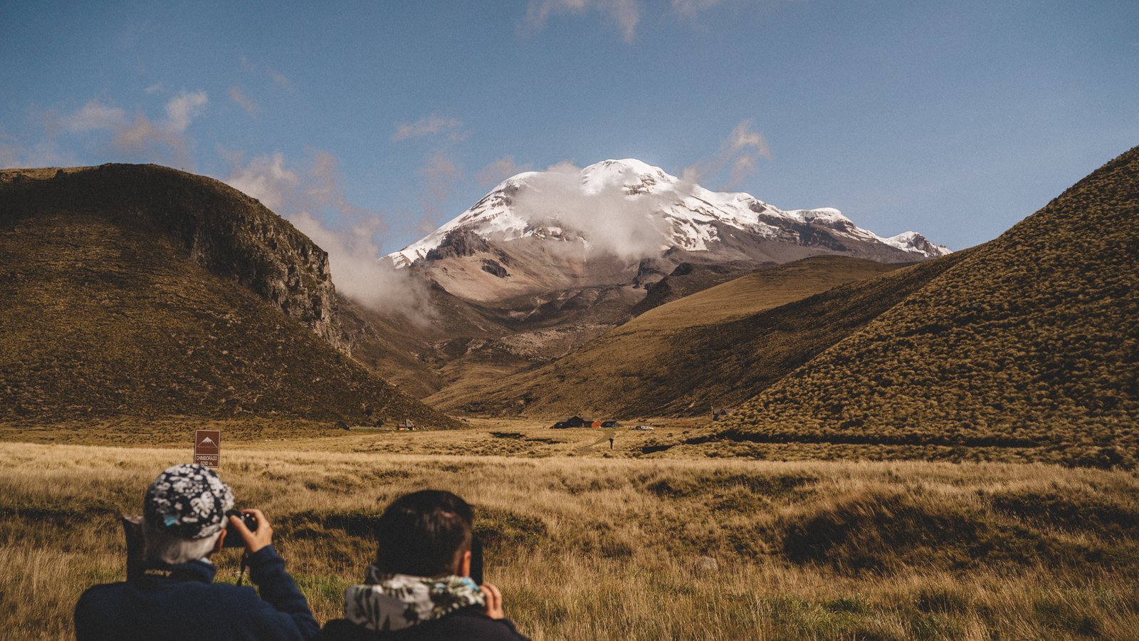 Ecuador Wonders Imagen principal