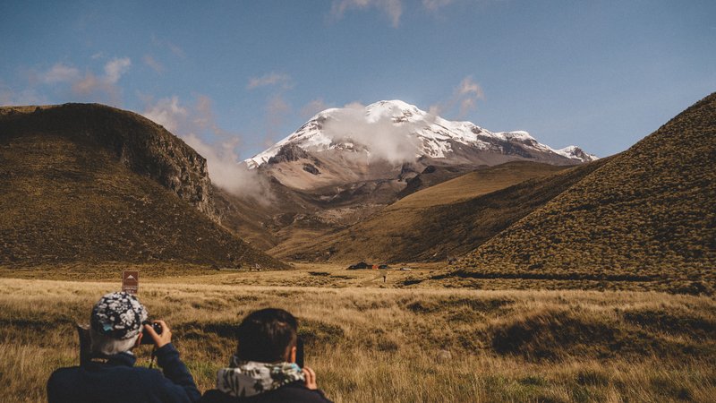 15 Day Exciting Wildlife Tour in Ecuador