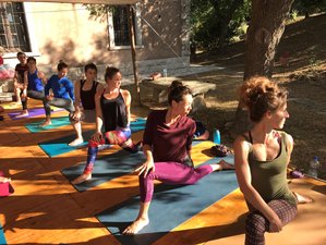 22 Day 200 Hour Ashtanga-Vinyasa Yoga Teacher Training in Valencia