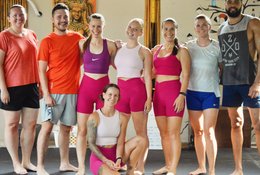 8-tägiges ganzheitliches Fitness- und Yoga-Retreat in Koh Samui, Thailand