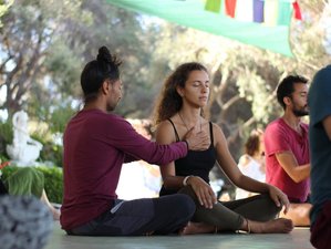 8 Day Yoga, Dance, and Somatics Retreat in Lefkada