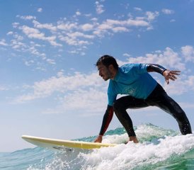 4 Day Week End Yoga and Surf Camp in Gironde, France - Photo 5