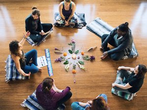 4 Day Wine Tasting, Meditation, and Yoga Retreat in Santa Margarita, California, USA