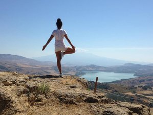 8 Day Yoga and Wellness Holidays in Sicily