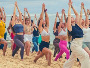 4 Day 30-Hour Power Yoga Teacher Training at a Beautiful Oceanview Shala in Bali, Indonesia