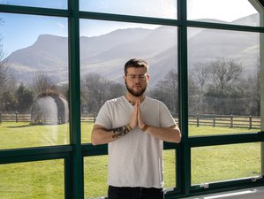 4 Day Yoga and Silent Meditation Retreat in Snowdonia National Park, Wales