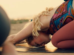 20 Tage 200-Stunden Yin Yogalehrer Ausbildung auf Korfu, Ionische Inseln