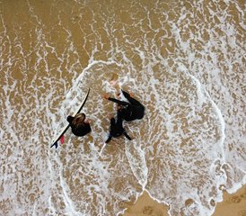 5 Day Surf and Yoga Holiday in Ericeira, Lisbon, Portugal - Photo 4