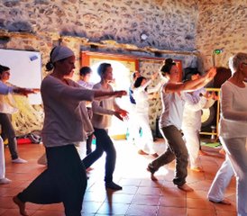 7 jours en stage de yoga kundalini « Purifier l'essentiel » à Marcevol, Occitanie, France - Photo 3