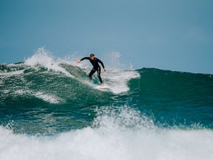 4-Daagse Endless Summer Vibes: Surf en Stay op Tenerife, Canarische Eilanden, Spanje