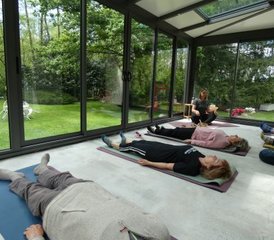 4 jours en week-end de yoga et randonnée dans le Morvan en France - Photo 5