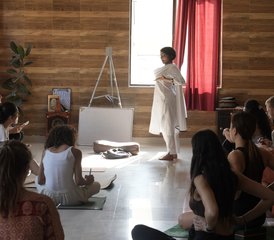 23-Daagse 200-urige Hatha, Ashtanga & Ayurveda Yoga Docentenopleiding in Rishikesh, India - Photo 3