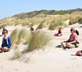 3-Daagse Personal Transformation Retreat met yoga en breathwork in Zeeland, Nederland - Photo 2