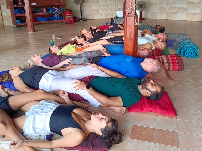 7 Day Tantric Yoga Intensive Retreat in Black Forest, Freiburg ...