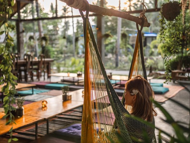 Thailand yoga retreat