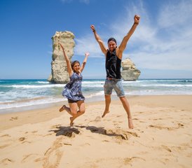 62 Tage Great Ocean Road und Grampians Wildlife Tour in Australien - Photo 1