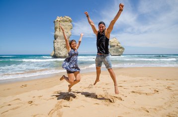 2 días de ruta por Great Ocean Road y Grampians para ver fauna salvaje en Australia