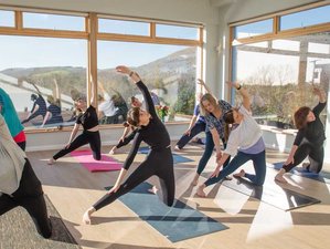3 Day Meditation, Vinyasa, and Yin Yoga Retreat with Carmel Cronin in Kinvarra, Connacht