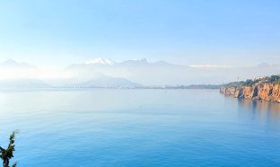 Türkische Riviera Retreats und Reisen