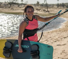 1111 jours en stage de kitesurf tout compris tous niveaux à Cumbuco, Brésil - Photo 1