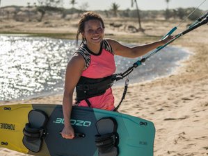 11 jours en stage de kitesurf tout compris tous niveaux à Cumbuco, Brésil