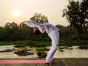 6 Day New Year Yoga Retreat for Intermediate Practitioners in Alicante, Spain