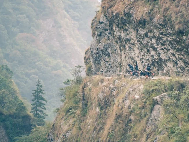 11 Day Adventurous Guided Motorcycle Tour to Upper Mustang, Nepal photo 10