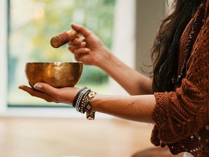 11 Day Best Sound Healing Training Course in Goa, India