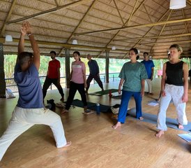 109 días de profesorado avanzado de tantra y kundalini yoga de 100 horas en Mysore, India - Photo 1