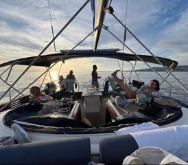 8 jours en stage de yoga et voile dans les îles grecques - Photo 4