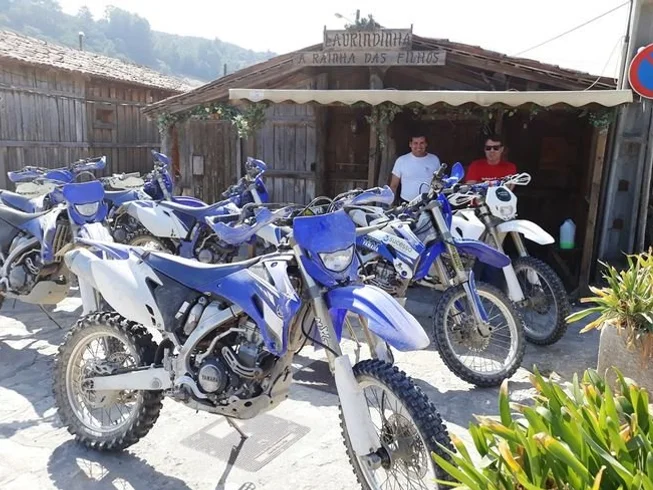 5 Days All Levels Enduro Guided Motorcycle Tour in Portugal photo 3