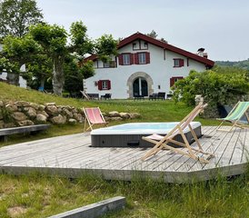 6 Tage im Yoga-Regeneration Retreat Erde & Atem mit Lea in Macaye, Baskenland, Frankreich - Photo 5