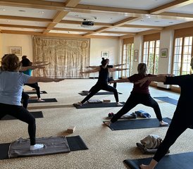03 Tage Weekend Yoga und Wellness Retreat in Gstaad / Saanen, Schweiz - Photo 1