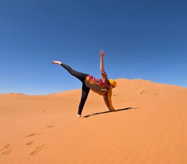 9 Tage Finde Deine Innere Stärke: Wüsten- und Yoga-Urlaub in Marokko - Photo 2